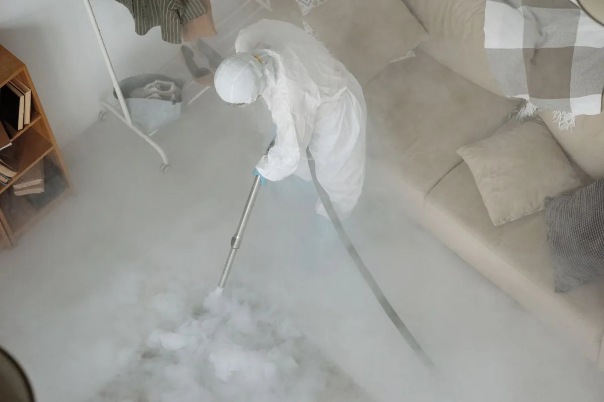 Biohazard Cleanup in Stockbridge, MI